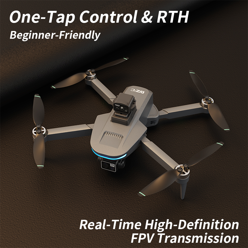 Drone Gimbal - 3 Axis Gimbal Brushless GPS Return