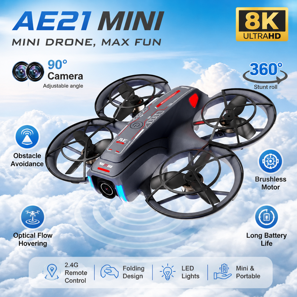 Drone Gps Module - Introduction Drone GPS 8K Professional HD