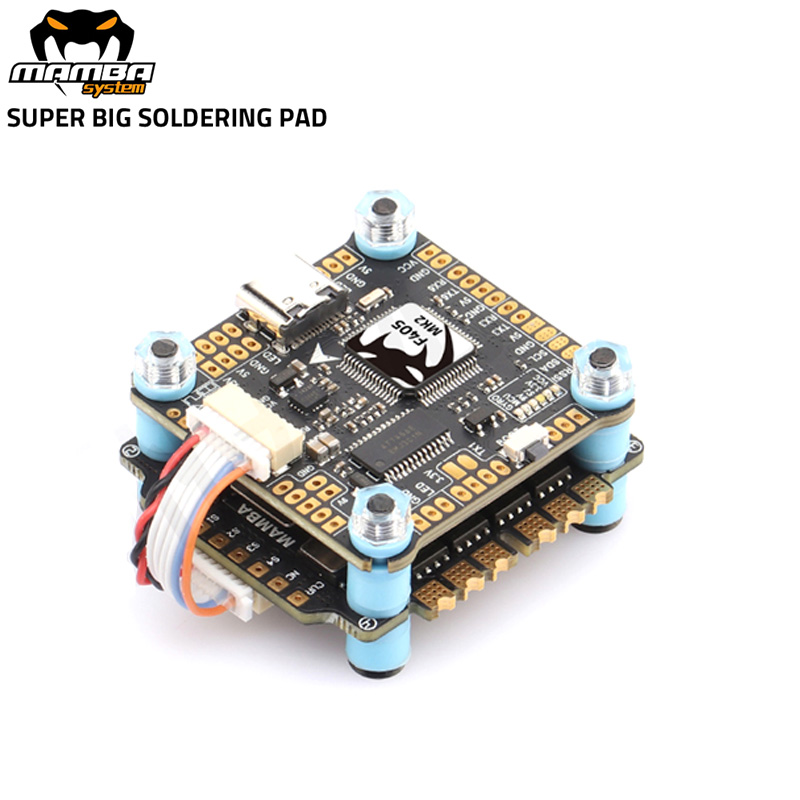 Diatone MAMBA F405MK2 F405 MK2 - Drone Flight Controller recension och pris