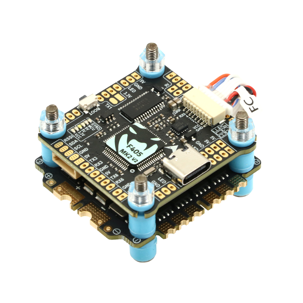 Diatone MAMBA F405MK2 F405 MK2 - Drone Flight Controller recension och pris