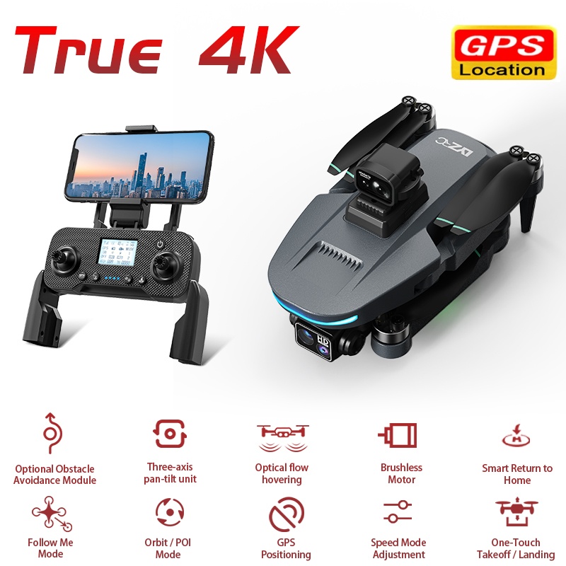 3 Axis Gimbal Brushless GPS Re - Drone Gimbal recension och pris
