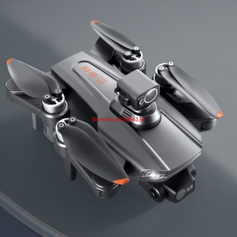 8K ESC Camera GPS Obstacle Avo - Drone Gimbal recension och pris