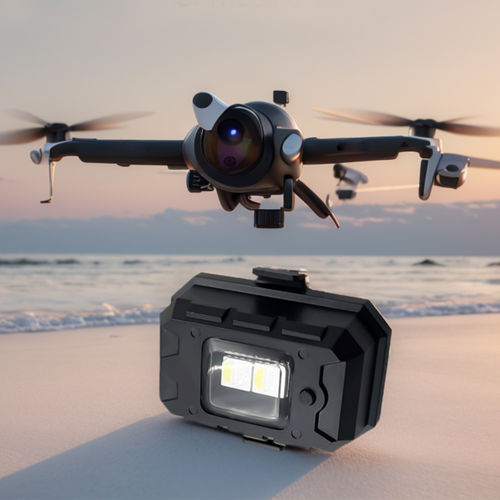 7 Color Motorcycle LED Mini Si - Drone Led Light recension och pris