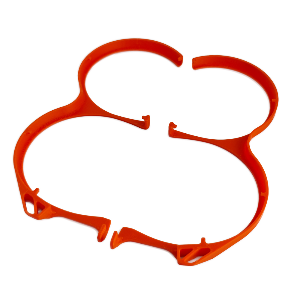 Protective Bumper Ring for DJI - Drone Propeller Guard recension och pris