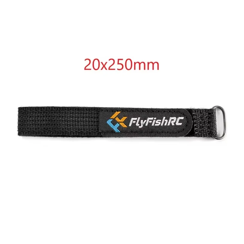 FlyFishRC Battery Strap 15x200 - Drone Battery Strap recension och pris