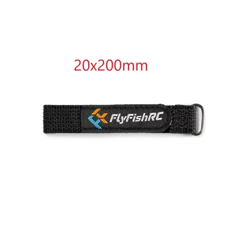 FlyFishRC Battery Strap 15x200 - Drone Battery Strap recension och pris