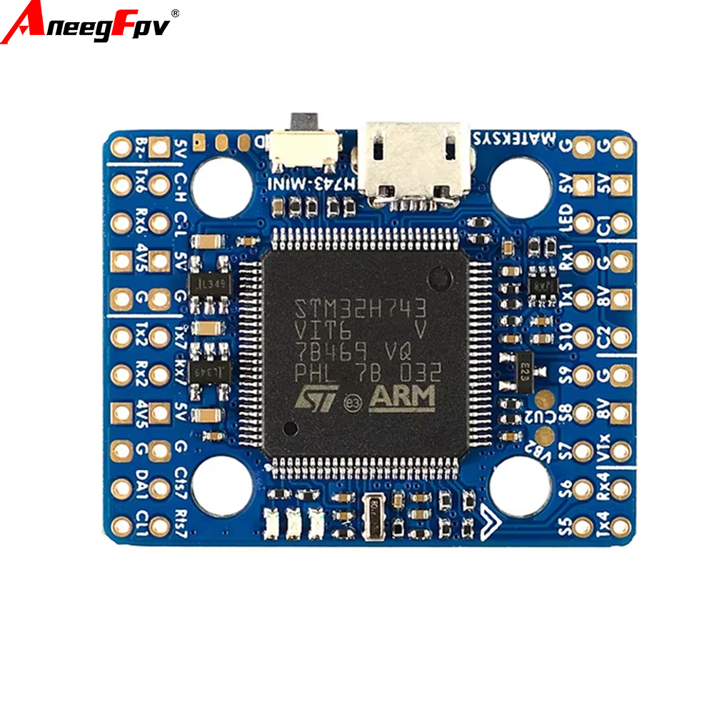 MATEKSYS Matek H743 MINI V3  F - Drone Flight Controller recension och pris
