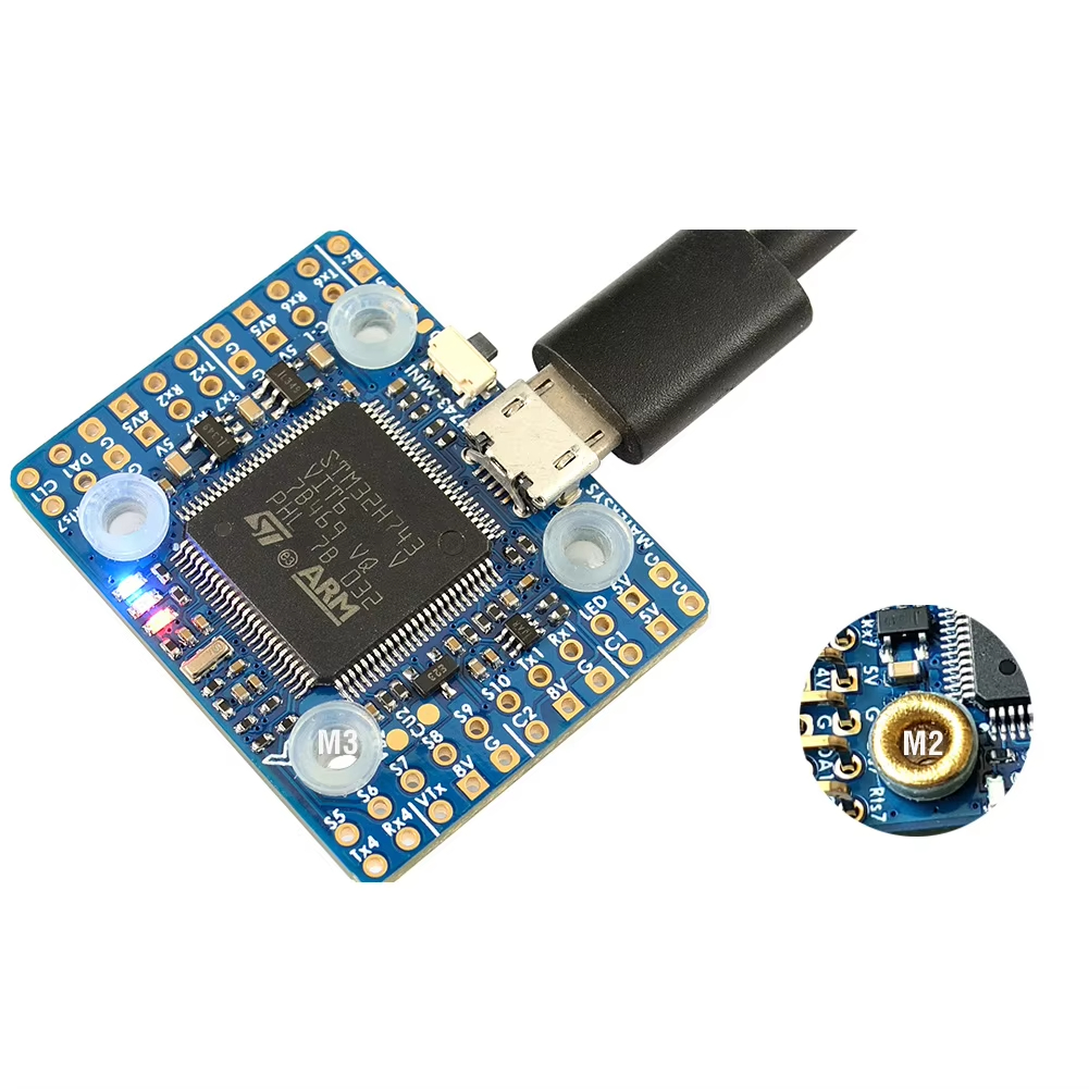 MATEKSYS Matek H743 MINI V3  F - Drone Flight Controller recension och pris