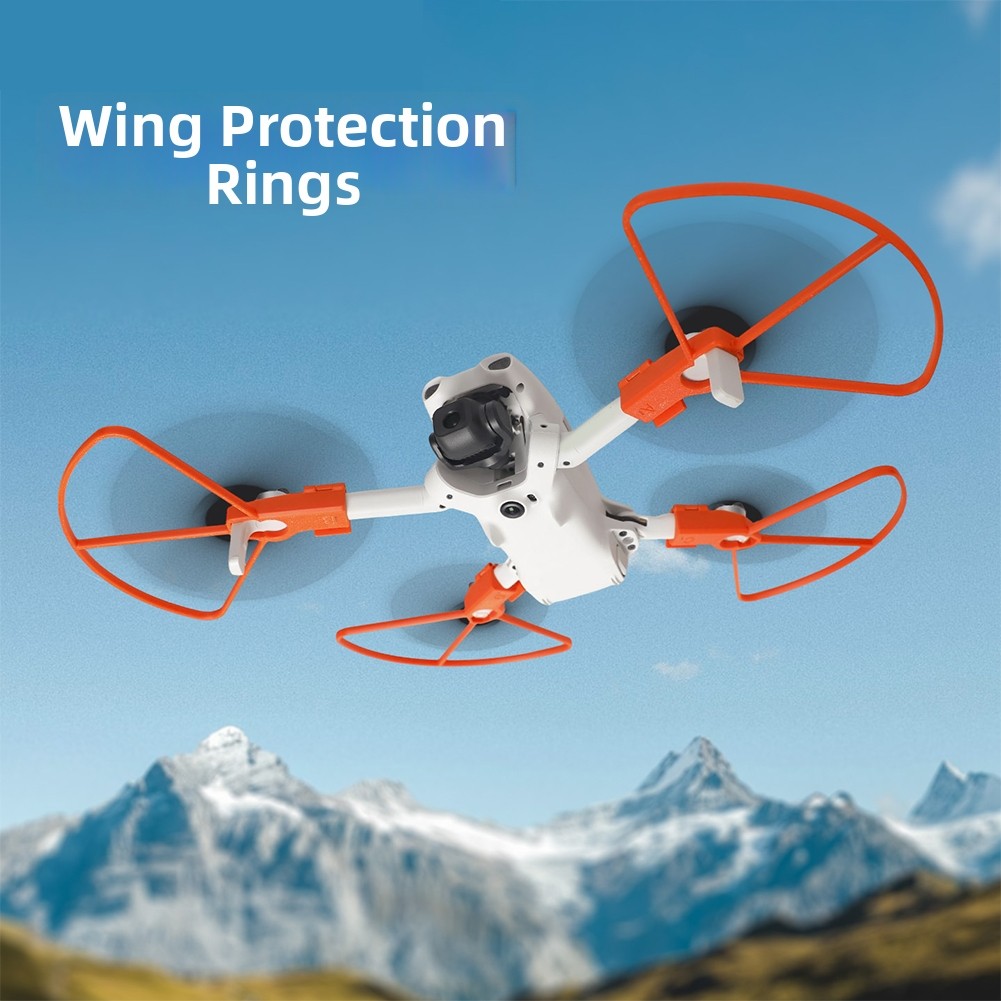 Hot Sales Brushless Motor For- - Drone Propeller Guard recension och pris