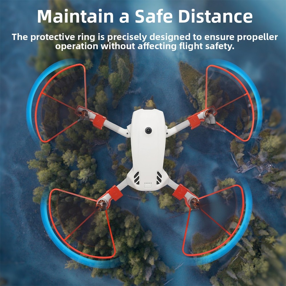 Hot Sales Brushless Motor For- - Drone Propeller Guard recension och pris