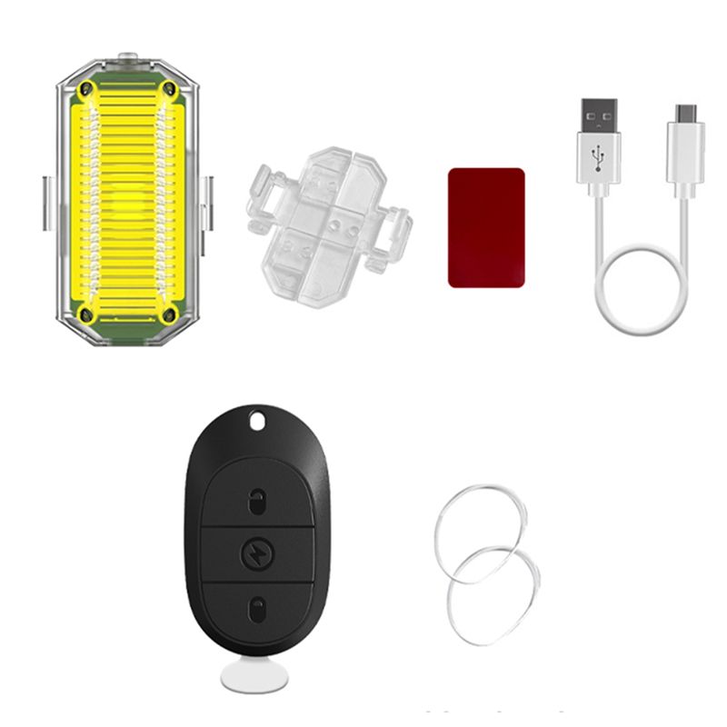 Wireless LED Drone Strobe Ligh - Drone Led Light recension och pris