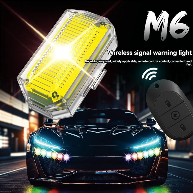 Wireless LED Drone Strobe Ligh - Drone Led Light recension och pris