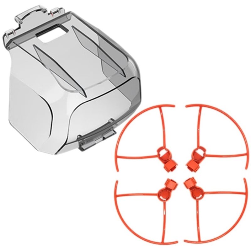 A97I-For FIMI MINI 3, Gimbal L - Drone Propeller Guard recension och pris