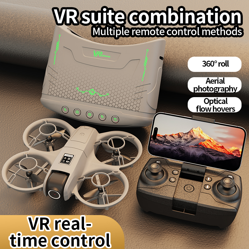 X228 VR FPV Drone HD Dual Came - Drone Gimbal recension och pris