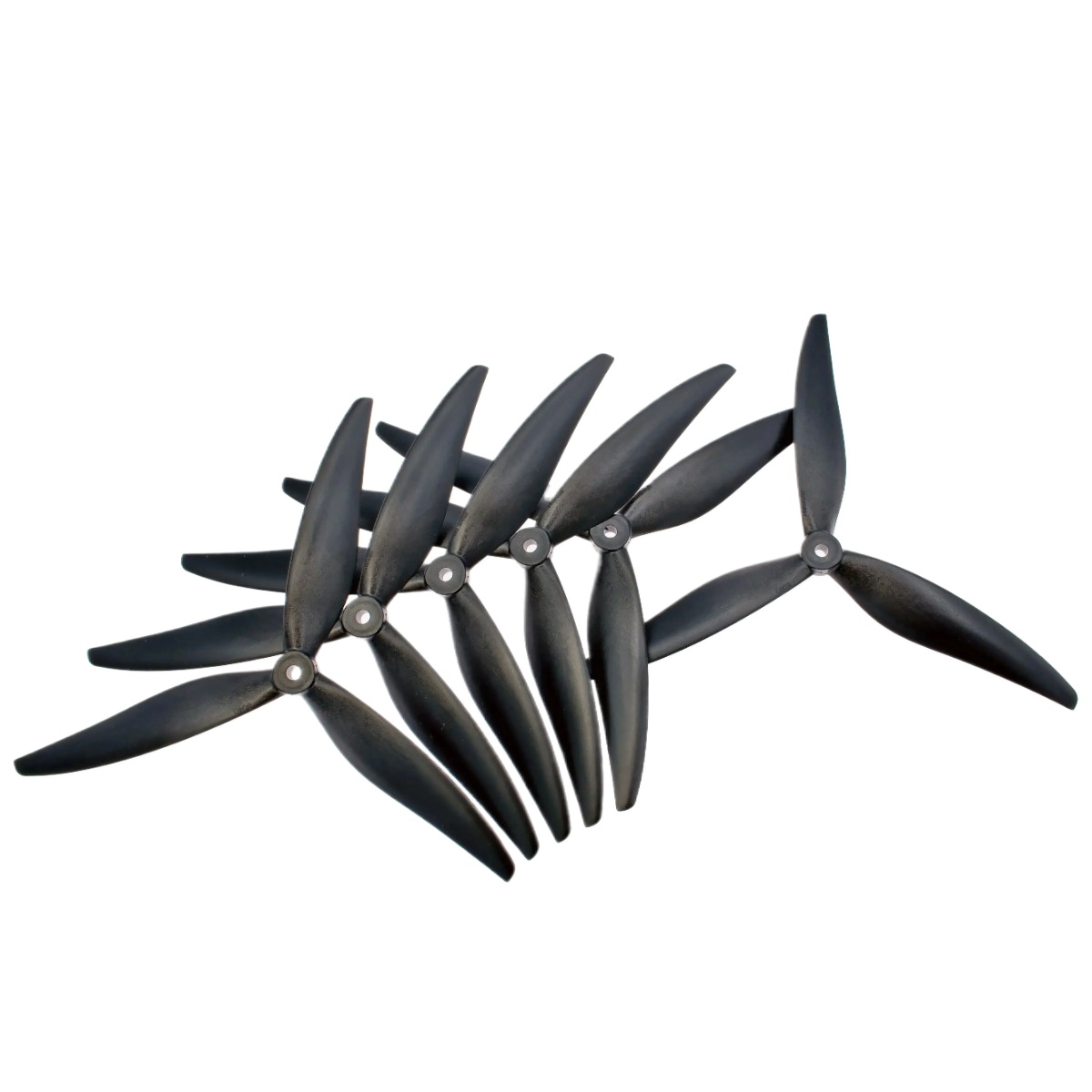 4PCS Gemfan 8040 8X4X3 3-Blade - Drone Propeller recension och pris