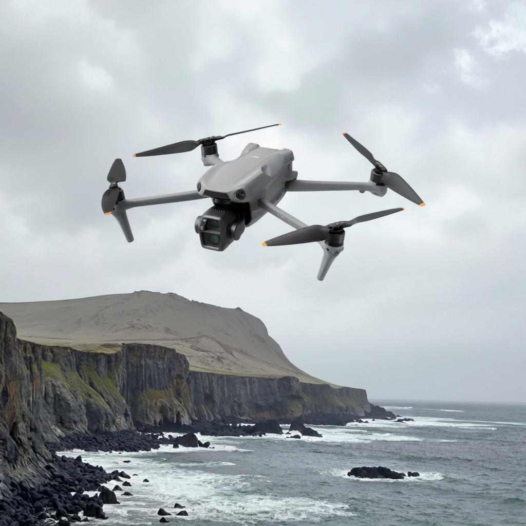 Second-Hand Dual-Camera , 4K U - Drone Camera recension och pris