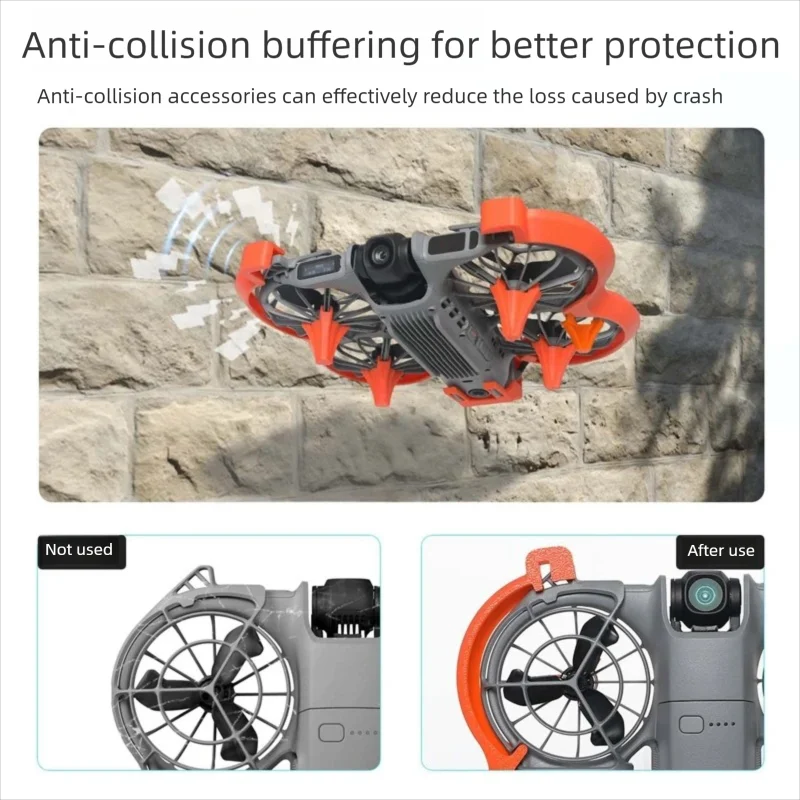 For DJI NEO 2 Drone Anti-Colli - Drone Propeller Guard recension och pris