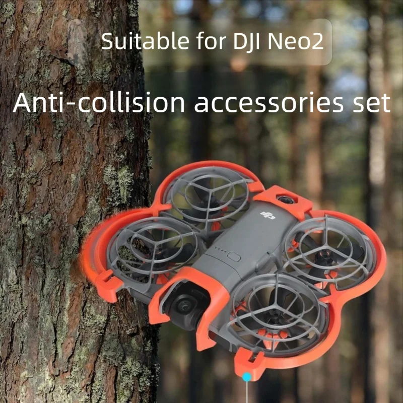For DJI NEO 2 Drone Anti-Colli - Drone Propeller Guard recension och pris