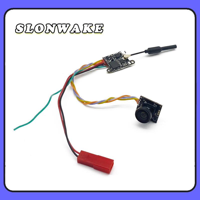 SLONWAKE 5.8G 1200TVL FPV Came - Drone Receiver recension och pris
