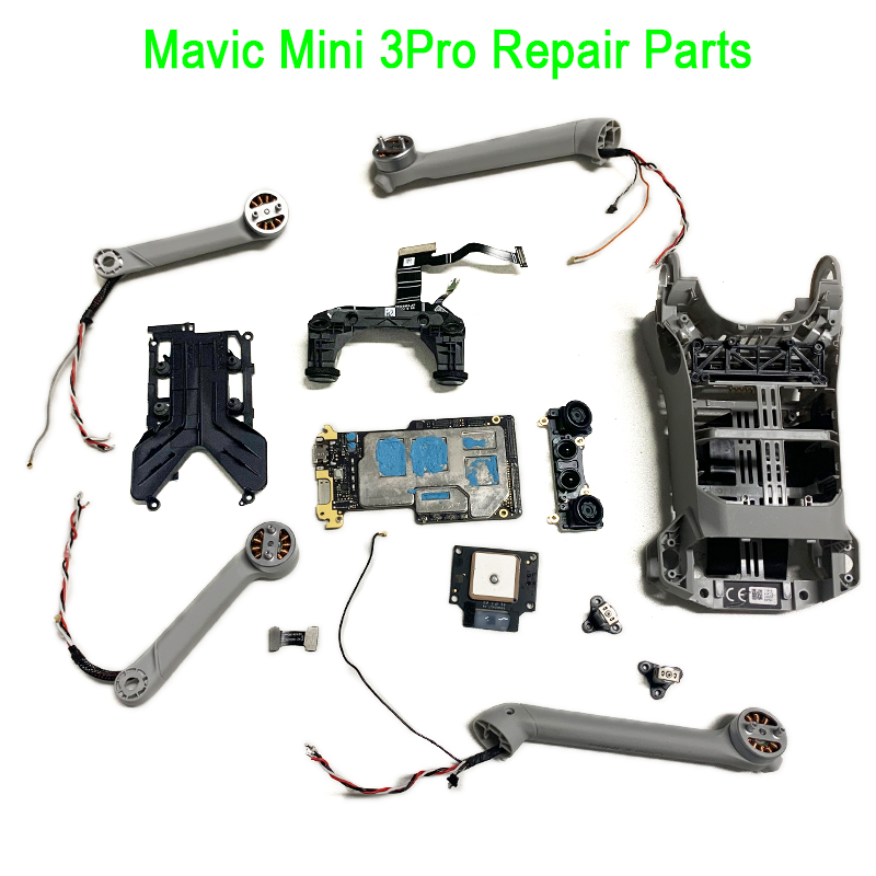 Mavic Mini 3 Pro Gimbal Motors - Drone Arm recension och pris