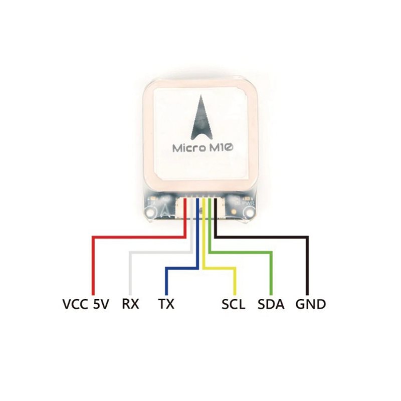 Micro M10 GPS Digital Compass  - Drone Gps Module recension och pris