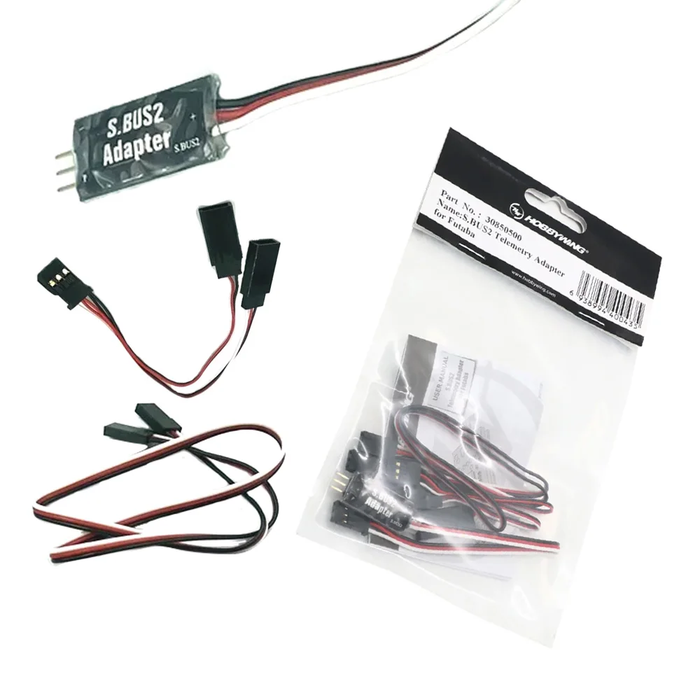 Hobbywing S.BUS2 Telemetry Ada - Drone Motor recension och pris