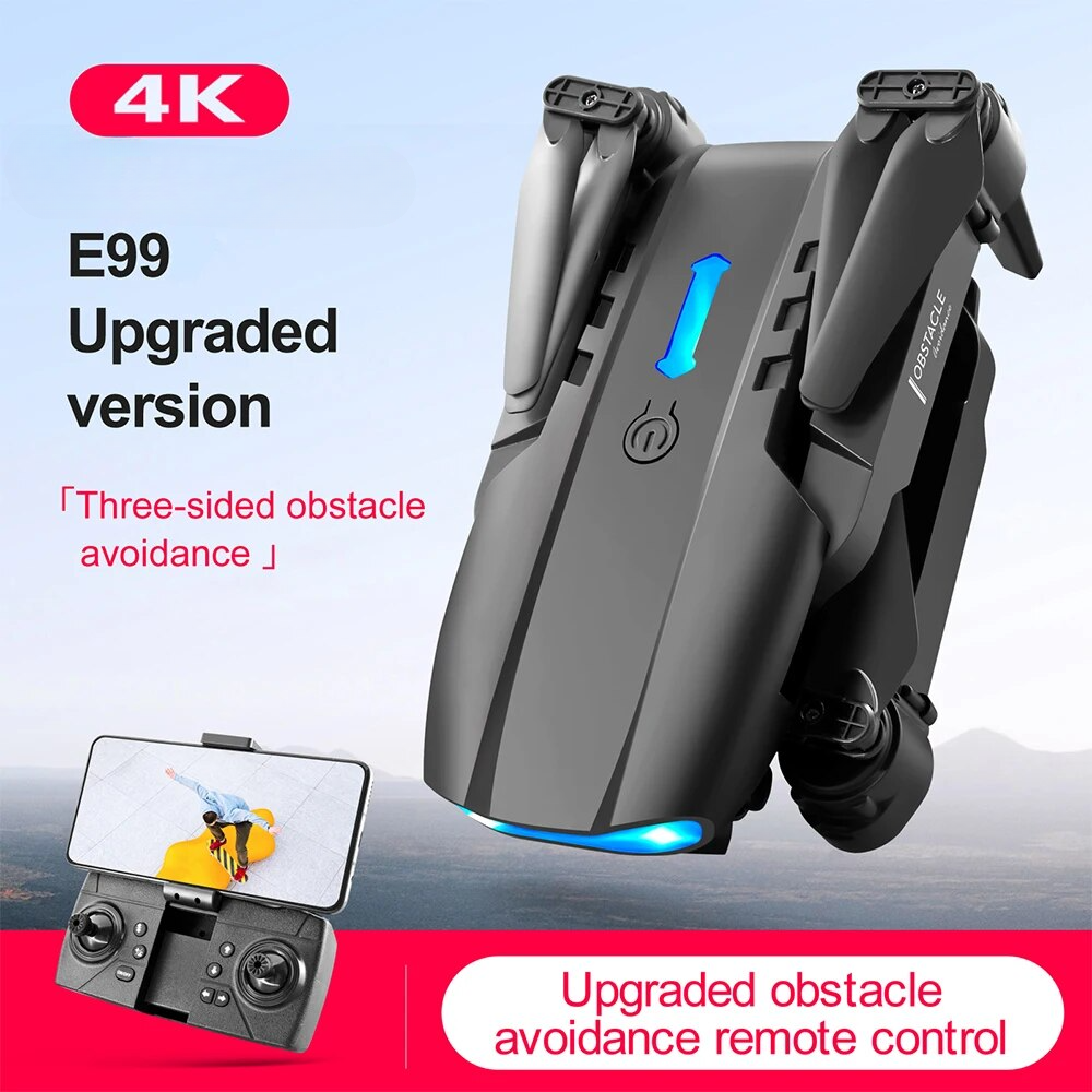 E99 Folding Drone Quadcopter R - Drone Arm recension och pris