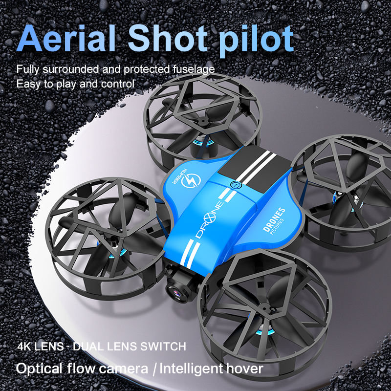 NEW Mini Drone 812PRO professi - Drone Gimbal recension och pris