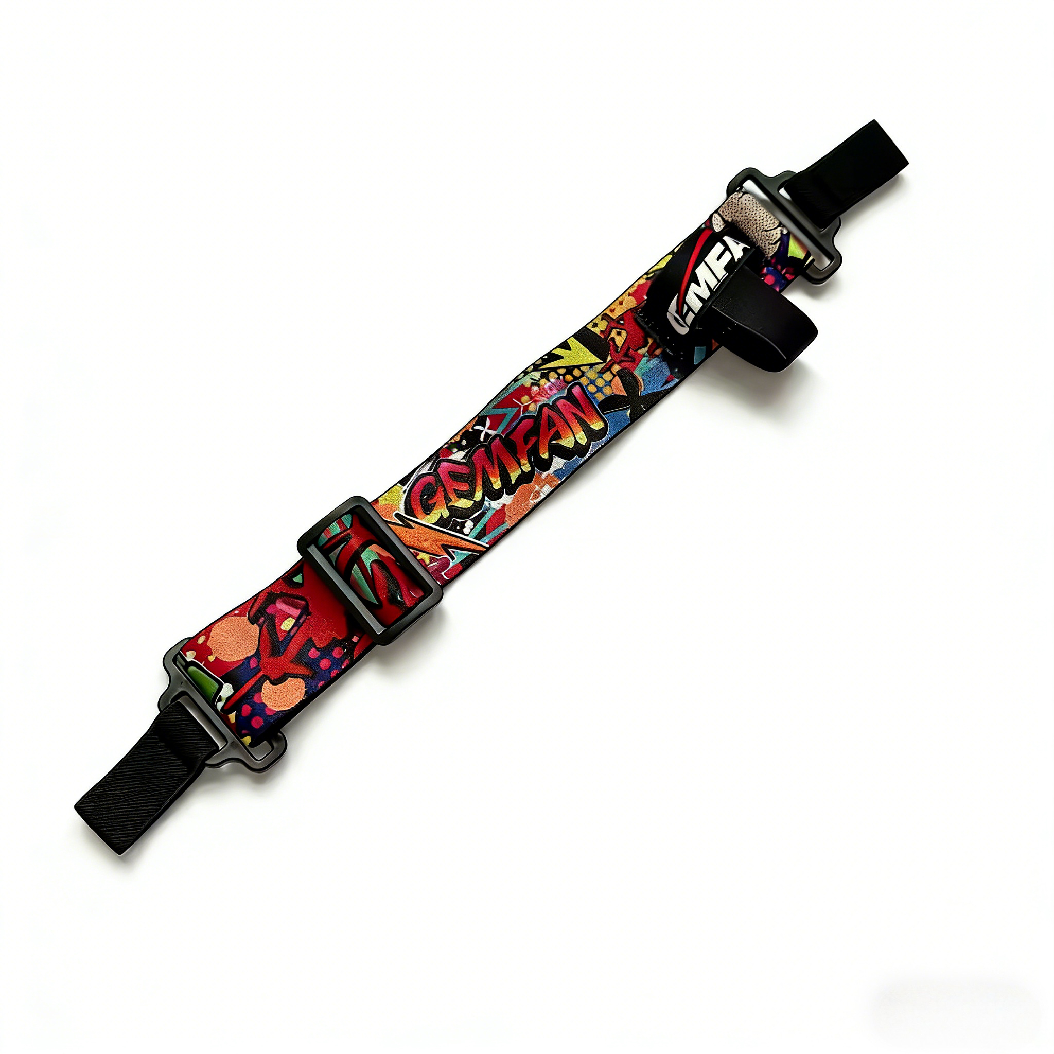 Gemfan Graffiti FPV Goggles He - Drone Battery Strap recension och pris