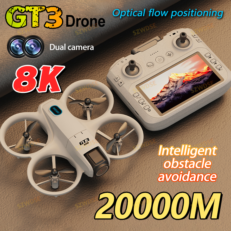 New GT3 With Screen Mini Drone - Drone Camera recension och pris