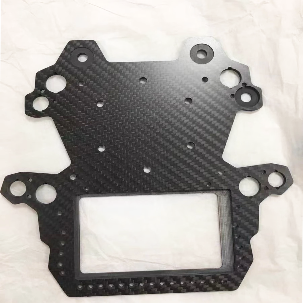 Custom High Precision CNC Mach - Drone Arm recension och pris